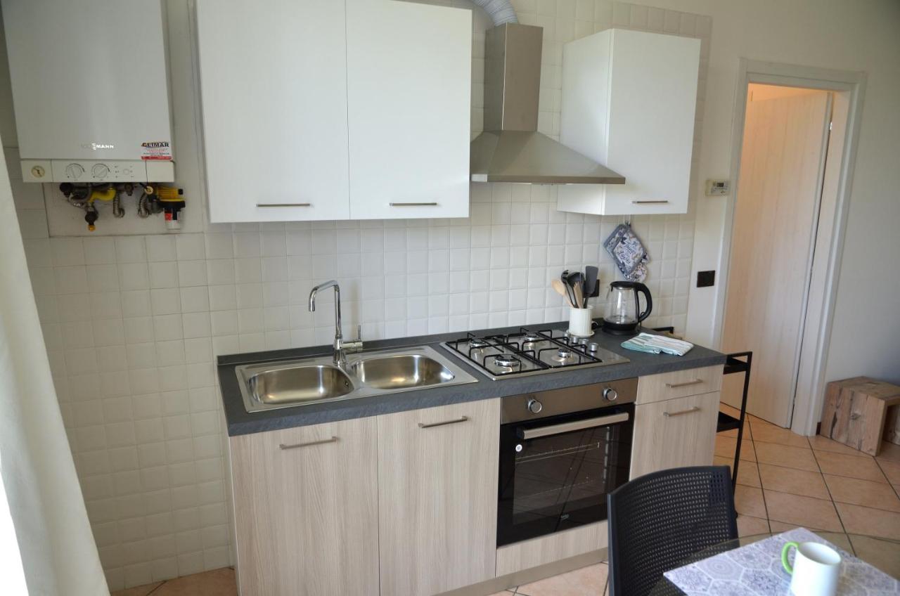 Giulio Cesare Apartment Close To Venice Salzano Экстерьер фото