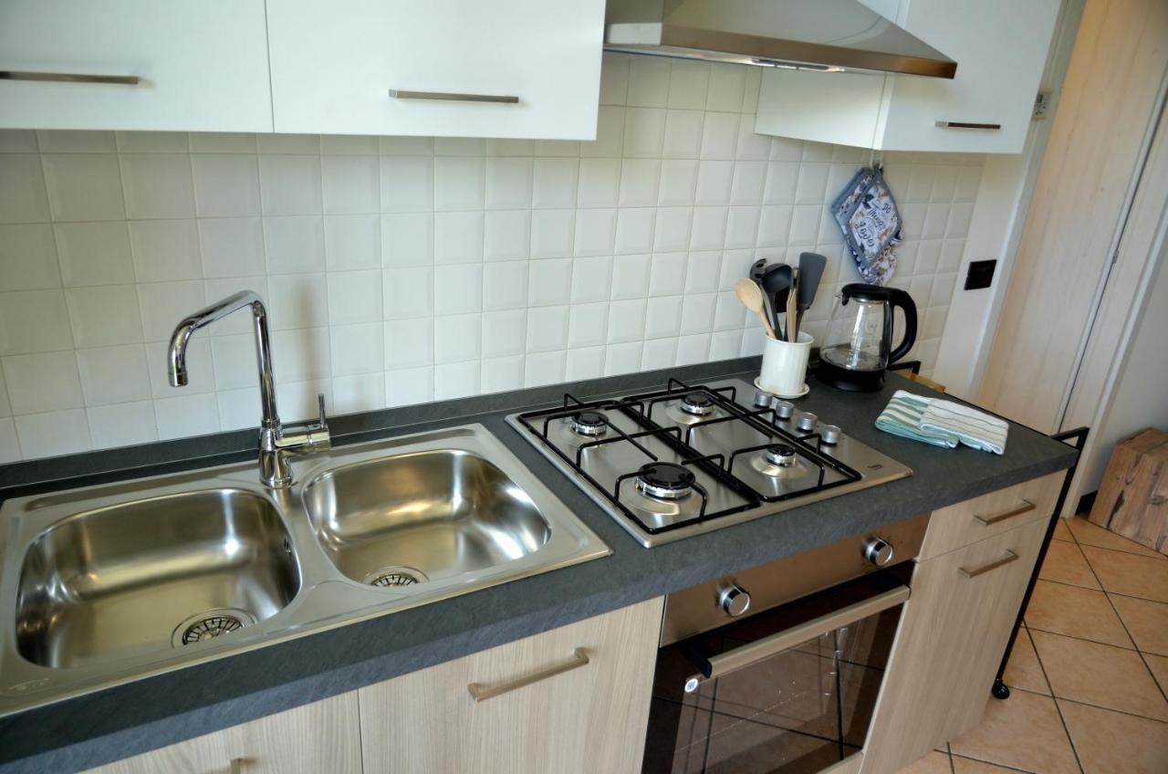 Giulio Cesare Apartment Close To Venice Salzano Экстерьер фото