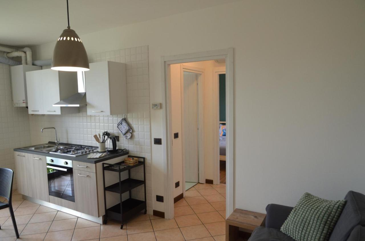Giulio Cesare Apartment Close To Venice Salzano Экстерьер фото