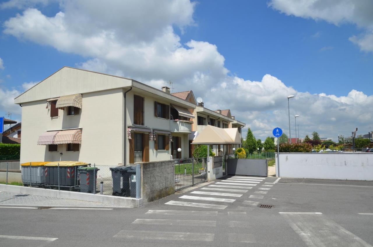 Giulio Cesare Apartment Close To Venice Salzano Экстерьер фото